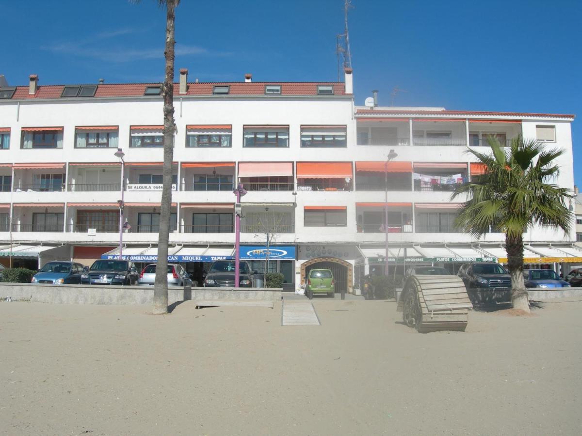 Apartamento Con Aire Acondicionado De Tres Dormitorios En El Centro Y Junto A La Playa Peniscola Exterior photo