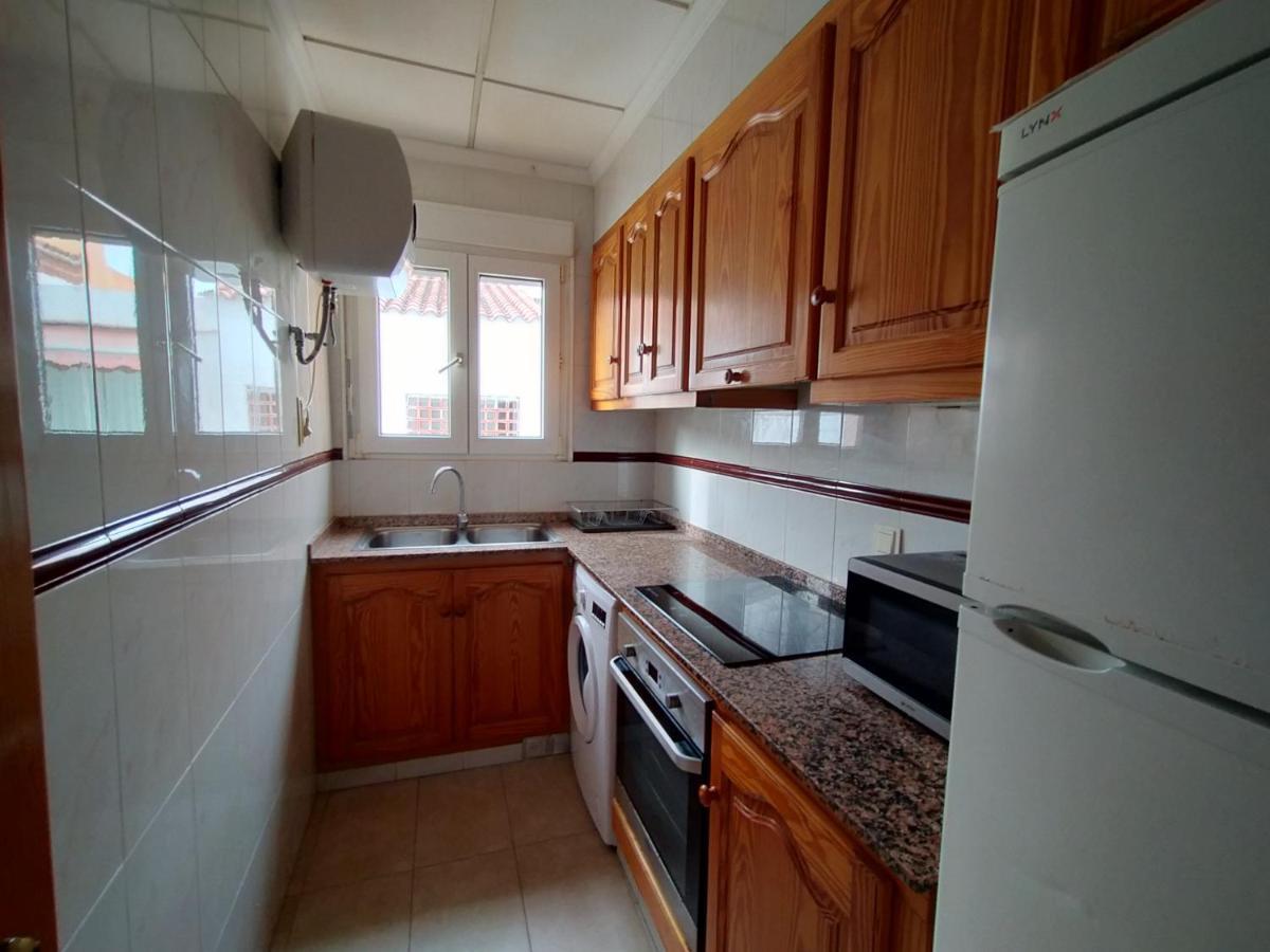 Apartamento Con Aire Acondicionado De Tres Dormitorios En El Centro Y Junto A La Playa Peniscola Exterior photo
