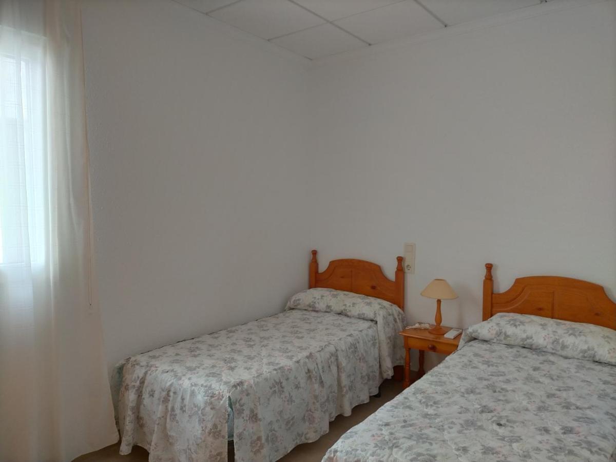 Apartamento Con Aire Acondicionado De Tres Dormitorios En El Centro Y Junto A La Playa Peniscola Exterior photo